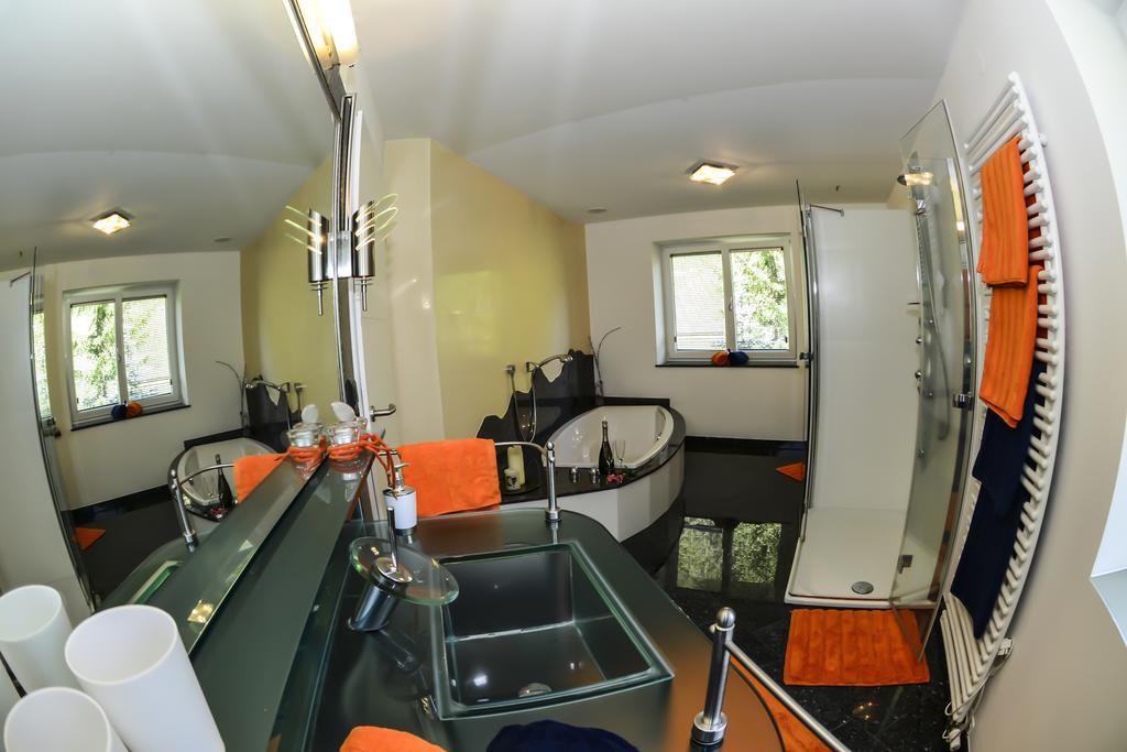 AlpinDesign Kaunertal Zimmer foto