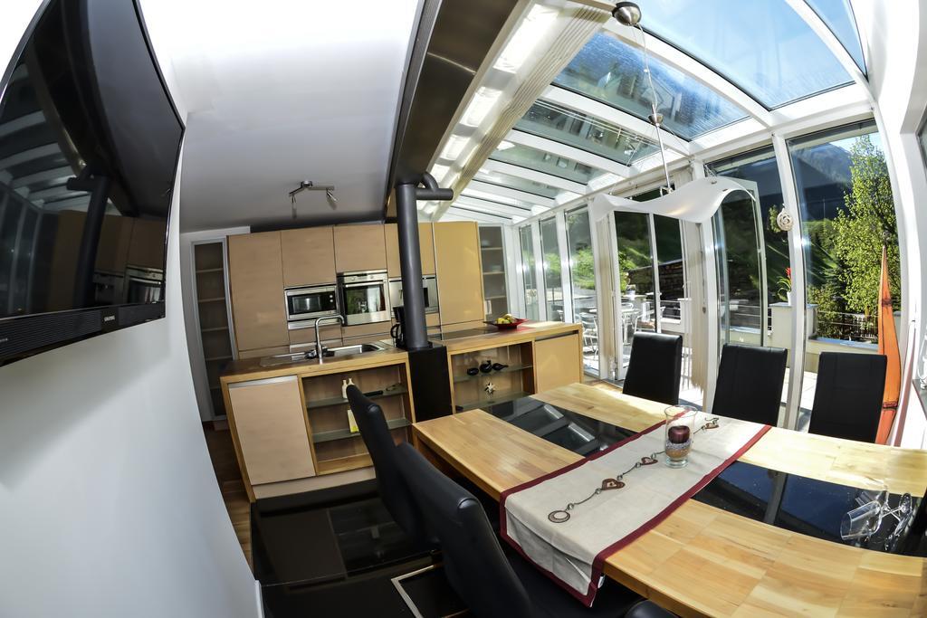 AlpinDesign Kaunertal Zimmer foto