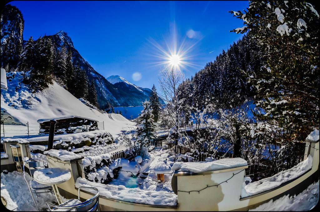 AlpinDesign Kaunertal Zimmer foto