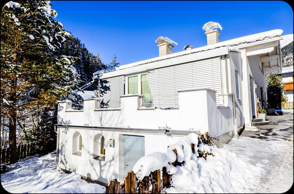 AlpinDesign Kaunertal Zimmer foto