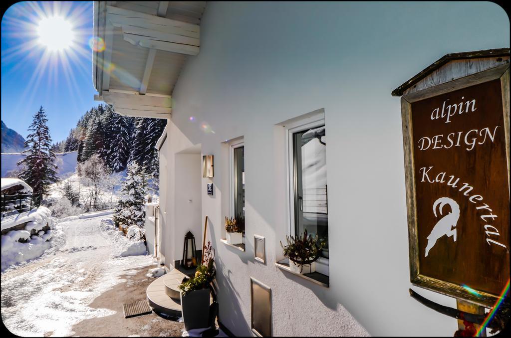 AlpinDesign Kaunertal Zimmer foto