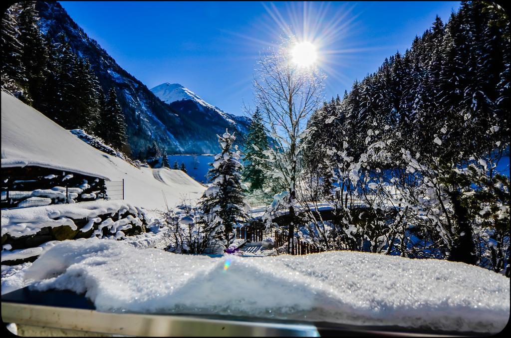 AlpinDesign Kaunertal Zimmer foto